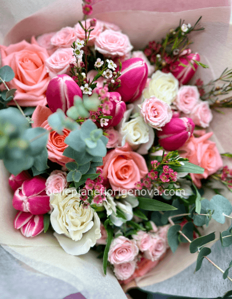 Bouquet Flora