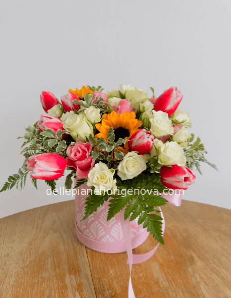 FlowerBox Celine