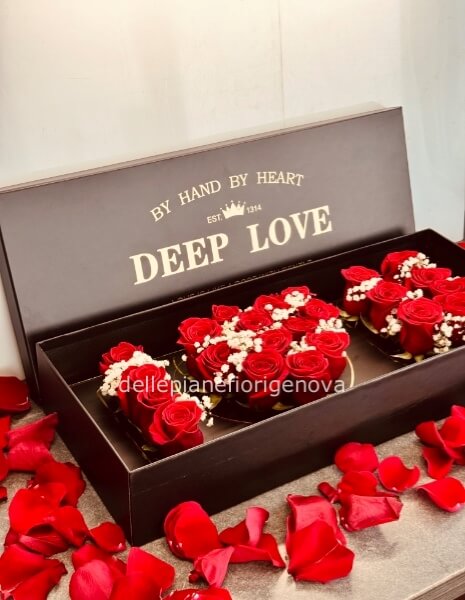 FlowerBox “Deep Love”