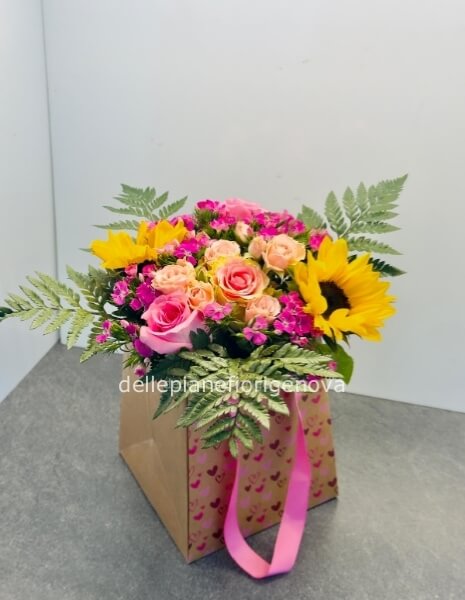 FlowerBag Amaranta