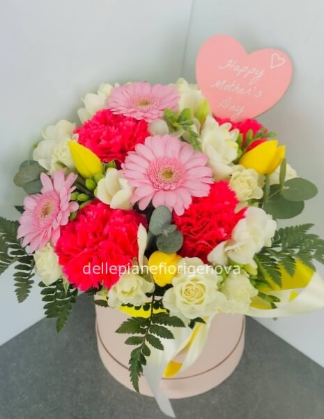 FlowerBox Happy Mother's Day 2
