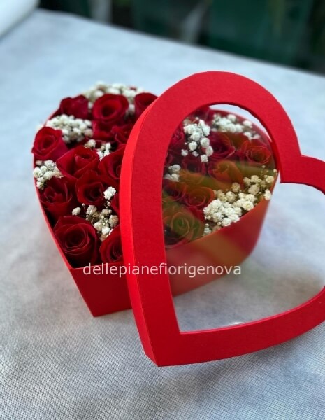 FlowerBox Angel