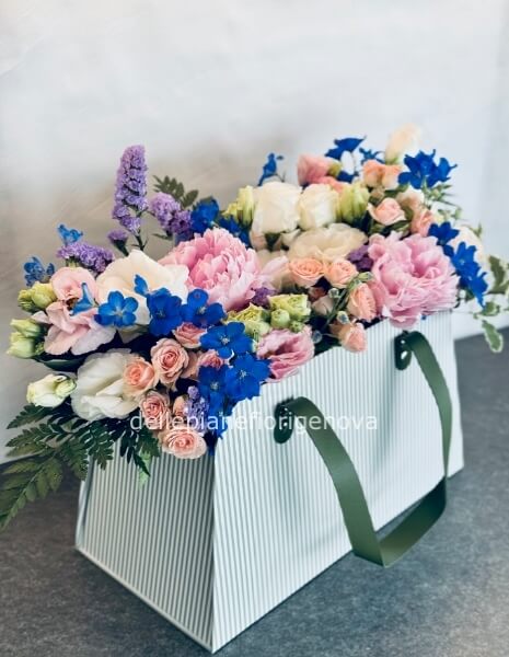FlowerBox Luxury Bag