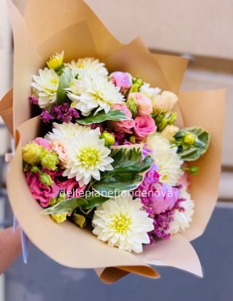 Bouquet Dalia